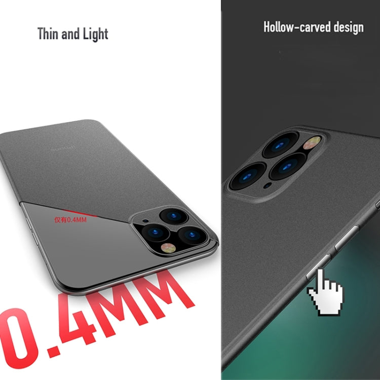 Ultra-thin Frosted PP Case, For iPhone 11 Pro Max, For iPhone 11 Pro, For iPhone 11