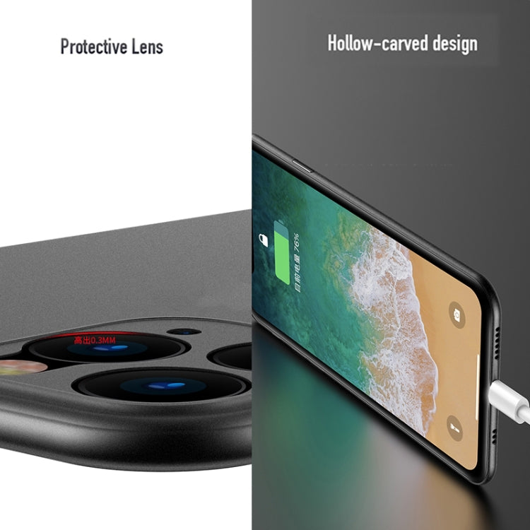 Ultra-thin Frosted PP Case, For iPhone 11 Pro Max, For iPhone 11 Pro, For iPhone 11