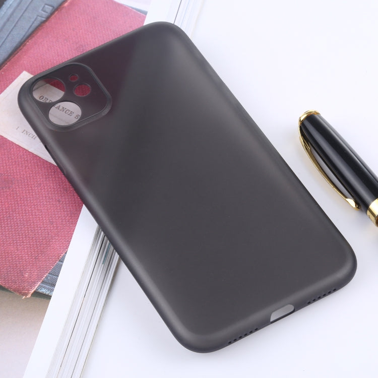 Ultra-thin Frosted PP Case, For iPhone 11 Pro Max, For iPhone 11 Pro, For iPhone 11