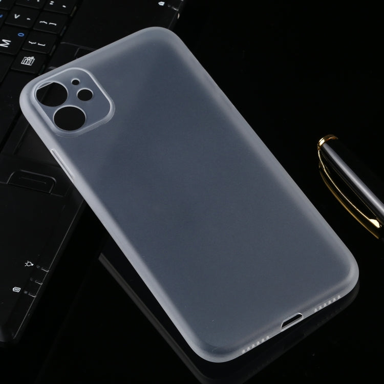Ultra-thin Frosted PP Case, For iPhone 11 Pro Max, For iPhone 11 Pro, For iPhone 11