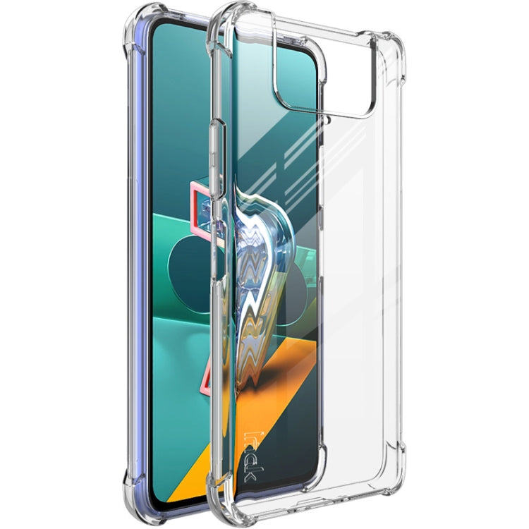 IMAK All-inclusive Shockproof Airbag TPU Case, For OnePlus Nord N10 5G, For OnePlus Nord N100, For Xiaomi Mi 10T 5G & 10T Pro 5G, For Xiaomi Mi 10T Lite 5G