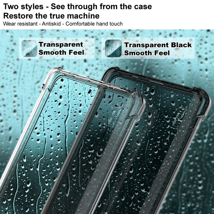 IMAK All-inclusive Shockproof Airbag TPU Case, For OnePlus Nord N10 5G, For OnePlus Nord N100, For Xiaomi Mi 10T 5G & 10T Pro 5G, For Xiaomi Mi 10T Lite 5G