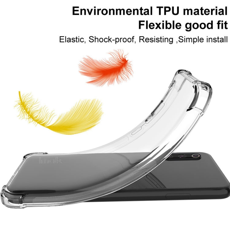 IMAK All-inclusive Shockproof Airbag TPU Case, For OnePlus Nord N10 5G, For OnePlus Nord N100, For Xiaomi Mi 10T 5G & 10T Pro 5G, For Xiaomi Mi 10T Lite 5G