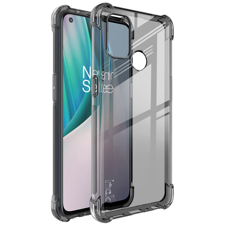 IMAK All-inclusive Shockproof Airbag TPU Case, For OnePlus Nord N10 5G, For OnePlus Nord N100, For Xiaomi Mi 10T 5G & 10T Pro 5G, For Xiaomi Mi 10T Lite 5G