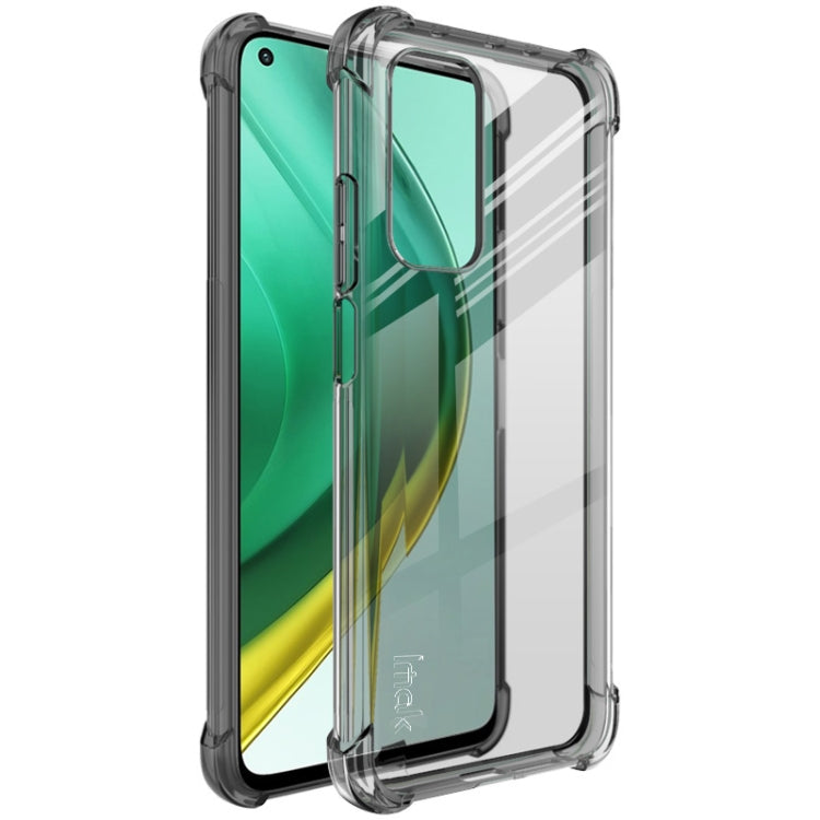 IMAK All-inclusive Shockproof Airbag TPU Case, For OnePlus Nord N10 5G, For OnePlus Nord N100, For Xiaomi Mi 10T 5G & 10T Pro 5G, For Xiaomi Mi 10T Lite 5G
