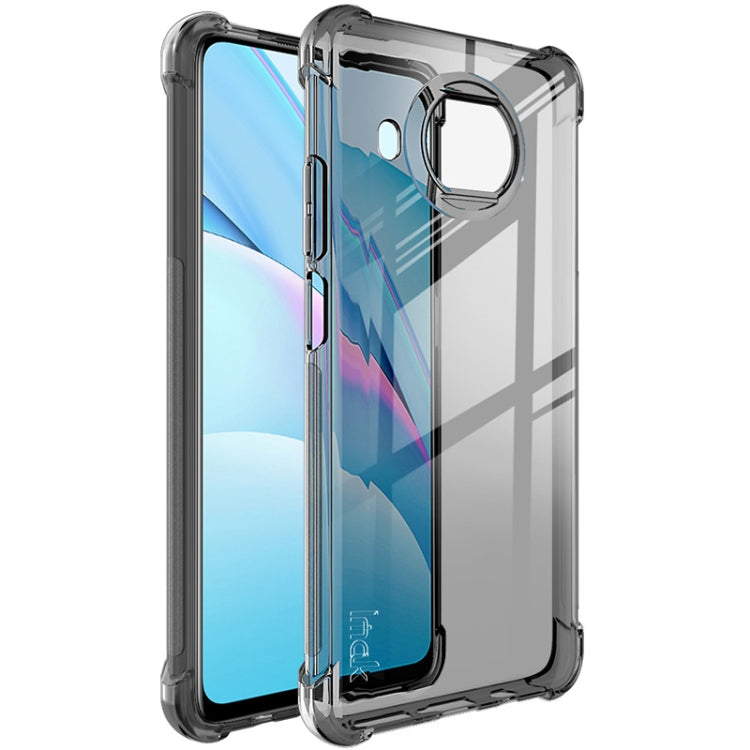 IMAK All-inclusive Shockproof Airbag TPU Case, For OnePlus Nord N10 5G, For OnePlus Nord N100, For Xiaomi Mi 10T 5G & 10T Pro 5G, For Xiaomi Mi 10T Lite 5G