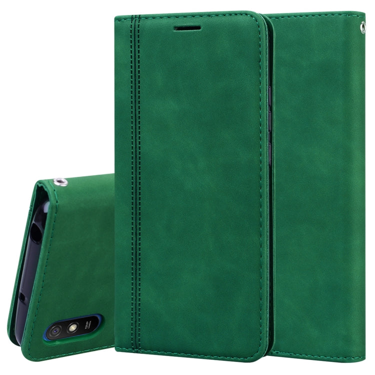 Frosted Business Magnetic Horizontal Flip PU Leather Case with Holder & Card Slot & Lanyard, For Huawei P Smart (2020), For Huawei Y6p (2020), For Samsung Galaxy A21s, For Samsung Galaxy M51, For Samsung Galaxy S20 FE 5G, For Xiaomi Redmi 9������������...