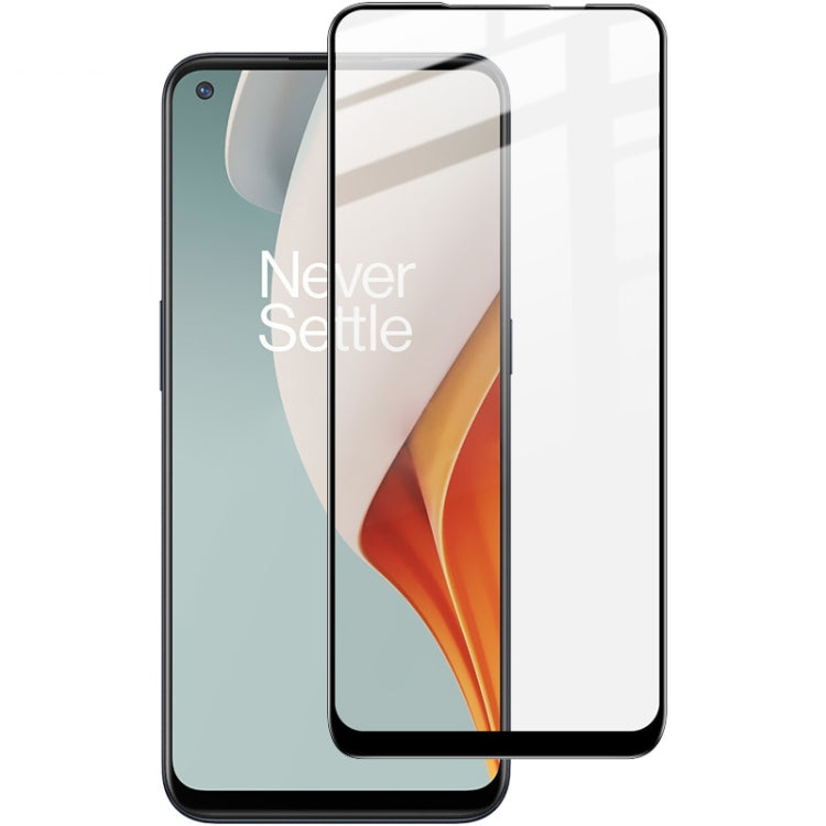 IMAK Pro+ Series 9H Full Screen Tempered Glass Film, For OnePlus Nord N100, For Motorola Moto G9 Plus, For Nokia 2.4, For Nokia 3.4, For Nokia 8.3 5G