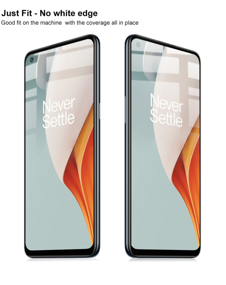 IMAK Pro+ Series 9H Full Screen Tempered Glass Film, For OnePlus Nord N100, For Motorola Moto G9 Plus, For Nokia 2.4, For Nokia 3.4, For Nokia 8.3 5G