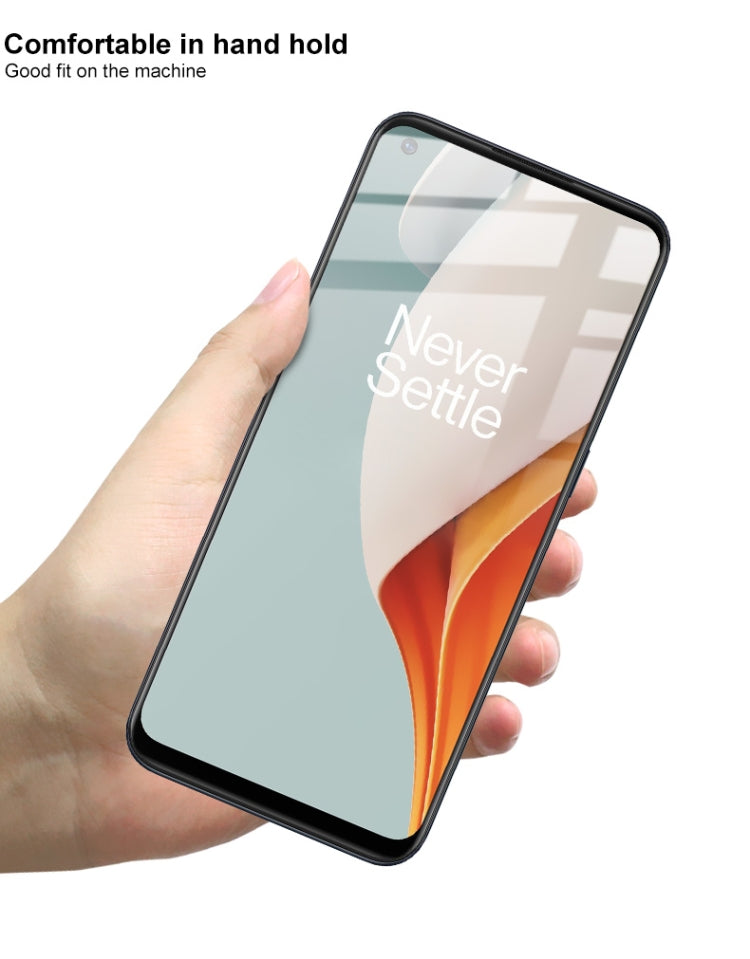 IMAK Pro+ Series 9H Full Screen Tempered Glass Film, For OnePlus Nord N100, For Motorola Moto G9 Plus, For Nokia 2.4, For Nokia 3.4, For Nokia 8.3 5G