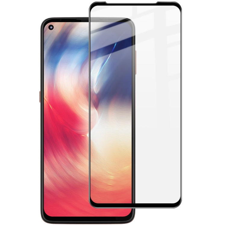 IMAK Pro+ Series 9H Full Screen Tempered Glass Film, For OnePlus Nord N100, For Motorola Moto G9 Plus, For Nokia 2.4, For Nokia 3.4, For Nokia 8.3 5G