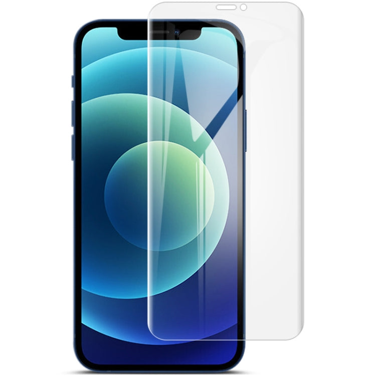 2 PCS IMAK Hydrogel Film III Full Coverage Screen Protector, For Huawei Mate 40 Pro 5G, For Asus Zenfone 7 ZS670KS, For Samsung Galaxy S20+, For Sony Xperia 5 II, For Xiaomi Mi 10T 5G  & 10T Pro 5G, For iPhone 12 / 12 Pro