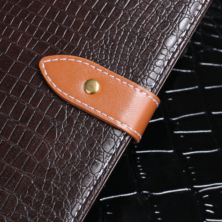 idewei Crocodile Texture Horizontal Flip Leather Case with Holder & Card Slots & Wallet, For Huawei nova 8 SE, For vivo V20, For Huawei Honor 10X Lite, For Huawei P smart 2021, For HTC Desire 20+, For OnePlus Nord N10 5G, For OnePlus Nord N100���������...