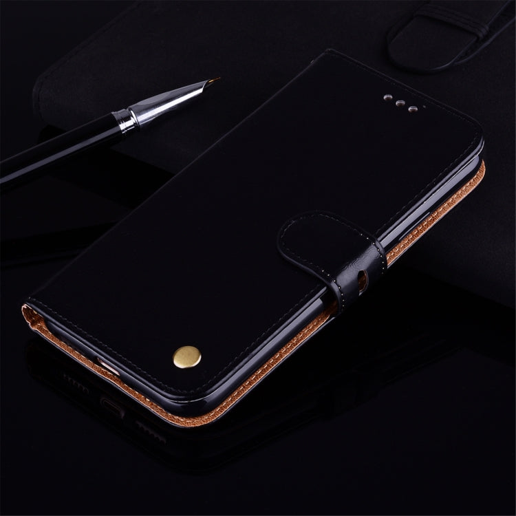 Business Style Oil Wax Texture Horizontal Flip Leather Case with Holder & Card Slots & Wallet, For Huawei Nova 7 SE / Honor 30S, For Huawei Y8P / Enjoy 10S, For Huawei Honor 30, For Huawei P Smart 2020, For Huawei Y6P 2020������������������������������...