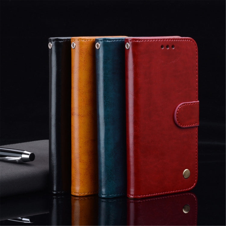 Business Style Oil Wax Texture Horizontal Flip Leather Case with Holder & Card Slots & Wallet, For Huawei Nova 7 SE / Honor 30S, For Huawei Y8P / Enjoy 10S, For Huawei Honor 30, For Huawei P Smart 2020, For Huawei Y6P 2020������������������������������...