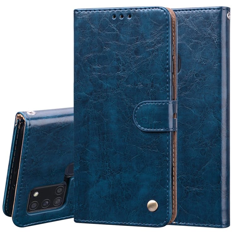 Business Style Oil Wax Texture Horizontal Flip Leather Case with Holder & Card Slots & Wallet, For Huawei Nova 7 SE / Honor 30S, For Huawei Y8P / Enjoy 10S, For Huawei Honor 30, For Huawei P Smart 2020, For Huawei Y6P 2020������������������������������...