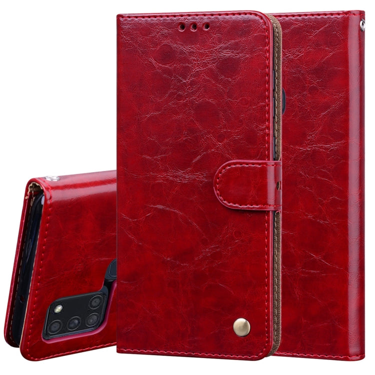 Business Style Oil Wax Texture Horizontal Flip Leather Case with Holder & Card Slots & Wallet, For Huawei Nova 7 SE / Honor 30S, For Huawei Y8P / Enjoy 10S, For Huawei Honor 30, For Huawei P Smart 2020, For Huawei Y6P 2020������������������������������...