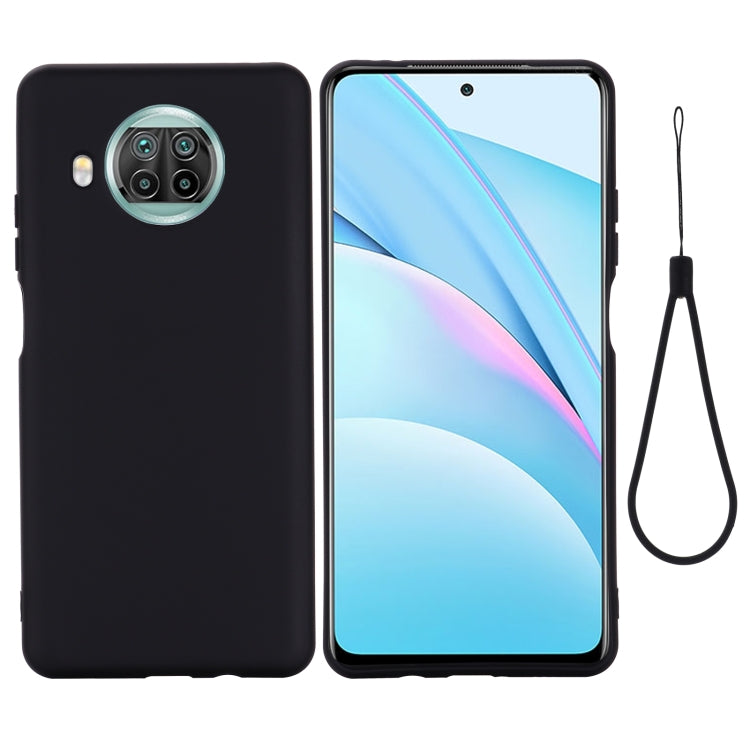 Pure Color Liquid Silicone Shockproof Full Coverage Case, For Xiaomi Mi 10T Lite 5G, For Xiaomi Mi 10T / 10T Pro 5G