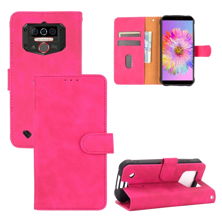 Solid Color Skin Feel Magnetic Buckle Horizontal Flip Calf Texture PU Leather Case with Holder & Card Slots & Wallet, For Huawei Mate 40, For Huawei Mate 40 Pro, For OnePlus Nord N10 5G, For OnePlus Nord N100, For Oukitel WP5