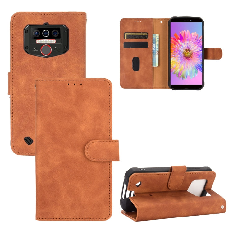 Solid Color Skin Feel Magnetic Buckle Horizontal Flip Calf Texture PU Leather Case with Holder & Card Slots & Wallet, For Huawei Mate 40, For Huawei Mate 40 Pro, For OnePlus Nord N10 5G, For OnePlus Nord N100, For Oukitel WP5