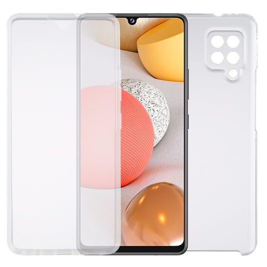 PC+TPU Ultra-Thin Double-Sided All-Inclusive Transparent Case