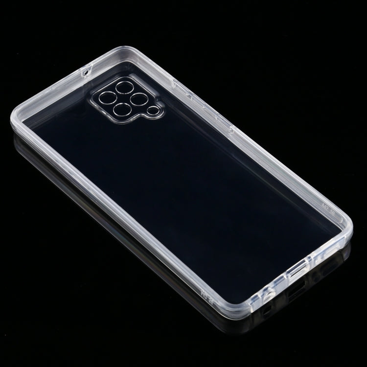 PC+TPU Ultra-Thin Double-Sided All-Inclusive Transparent Case, For Samsung Galaxy A42 5G, For Samsung Galaxy M31S, For Samsung Galaxy M51, For Huawei Mate 40 Pro+, For Xiaomi Mi 10T Pro 5G