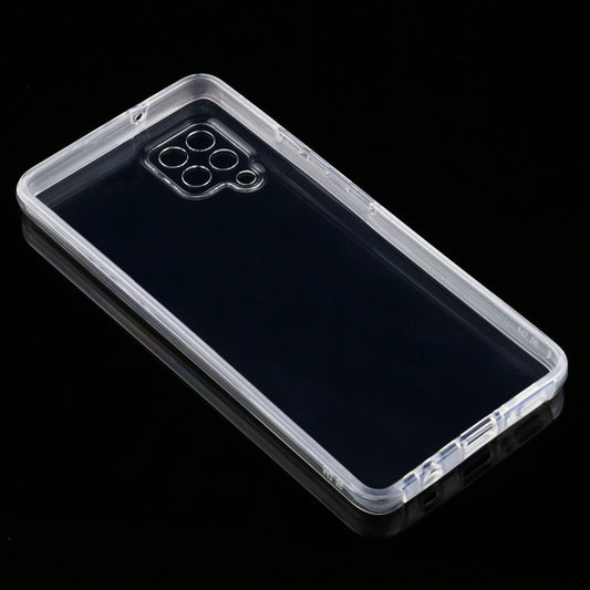PC+TPU Ultra-Thin Double-Sided All-Inclusive Transparent Case