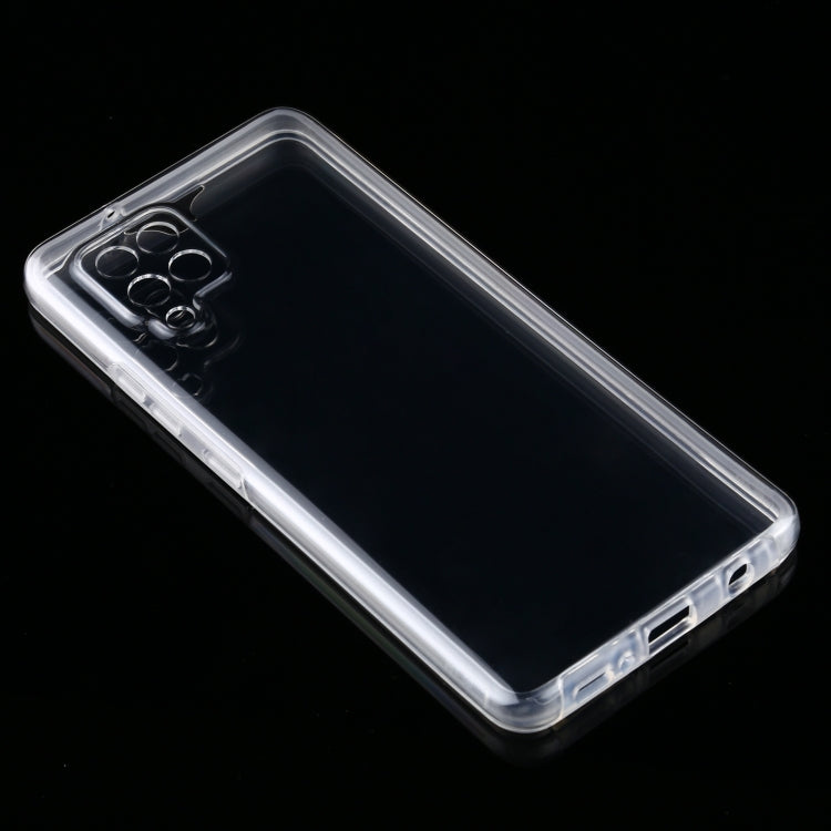 PC+TPU Ultra-Thin Double-Sided All-Inclusive Transparent Case, For Samsung Galaxy A42 5G, For Samsung Galaxy M31S, For Samsung Galaxy M51, For Huawei Mate 40 Pro+, For Xiaomi Mi 10T Pro 5G