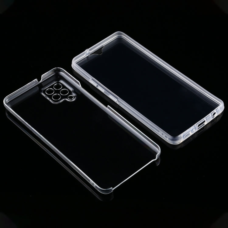 PC+TPU Ultra-Thin Double-Sided All-Inclusive Transparent Case, For Samsung Galaxy A42 5G, For Samsung Galaxy M31S, For Samsung Galaxy M51, For Huawei Mate 40 Pro+, For Xiaomi Mi 10T Pro 5G