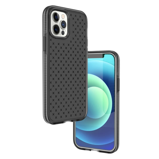 Shockproof Grid Texture TPU Protective Case