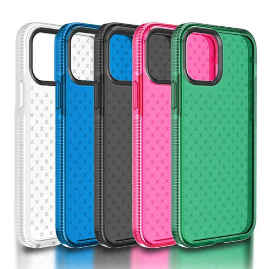 Shockproof Grid Texture TPU Protective Case