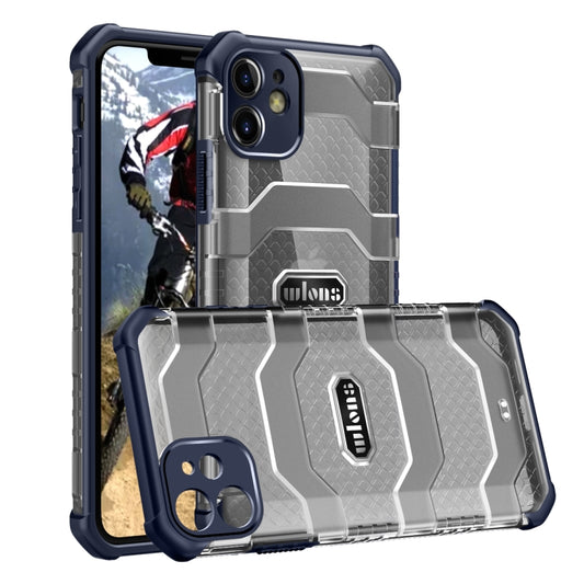 wolns Explorer Series PC+TPU Protective Case