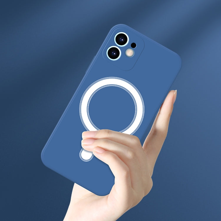 Silicone Full Coverage Shockproof Magsafe Case