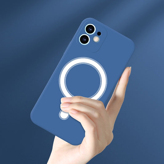 Silicone Full Coverage Shockproof Magsafe Case
