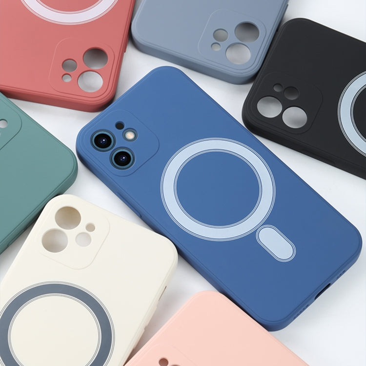 Silicone Full Coverage Shockproof Magsafe Case