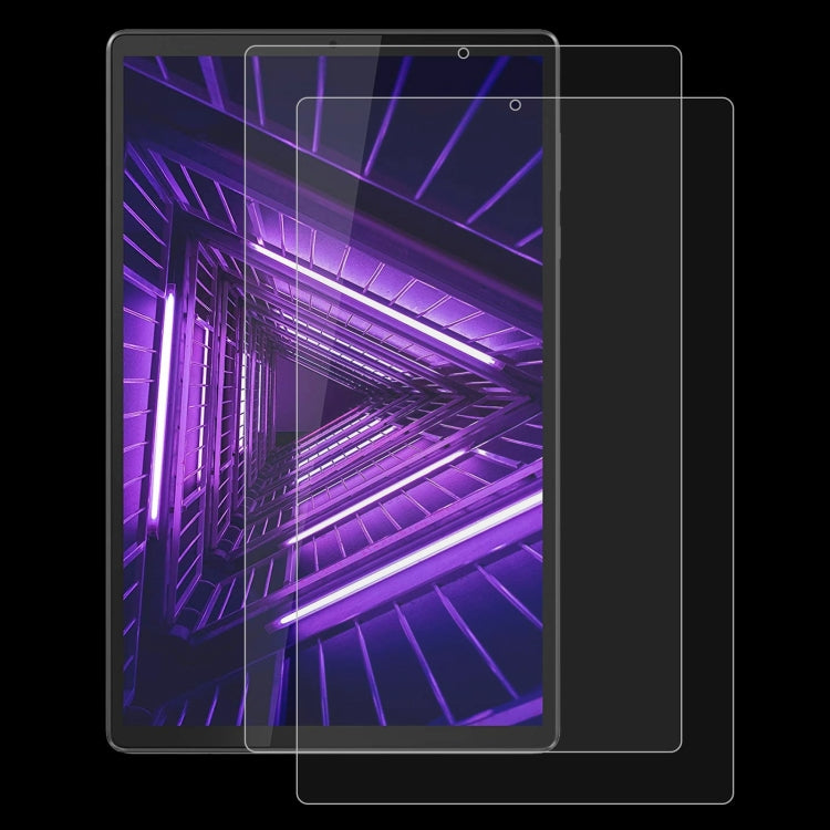 2pcs 9H HD Explosion-proof Tempered Glass Film For Lenovo Tab P11 / Tab P11 5G / XiaoXin Pad 11 inch / Motorola Moto Tab G70 / Blackview Tab 16 / TCL NxtPaper 11, For Lenovo Tab P11 / Tab P11 5G / XiaoXin Pad 11 inch / Motorola Moto Tab G70������������...