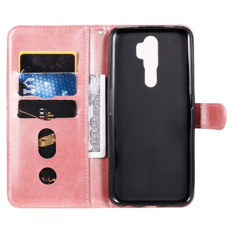 Fashion Calf Texture Zipper Horizontal Flip Leather Case with Holder & Card Slots & Wallet, For OPPO A9 (2020) / A5 (2020), For OPPO A52 / A72 / A92, For OPPO A53 / A53S / A32 / A33, For OPPO Realme 7 Pro, For OPPO Realme 7, For OPPO Realme C11��������...