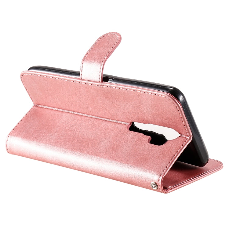 Fashion Calf Texture Zipper Horizontal Flip Leather Case with Holder & Card Slots & Wallet, For OPPO A9 (2020) / A5 (2020), For OPPO A52 / A72 / A92, For OPPO A53 / A53S / A32 / A33, For OPPO Realme 7 Pro, For OPPO Realme 7, For OPPO Realme C11��������...