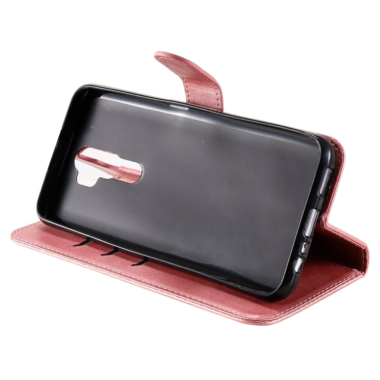 Fashion Calf Texture Zipper Horizontal Flip Leather Case with Holder & Card Slots & Wallet, For OPPO A9 (2020) / A5 (2020), For OPPO A52 / A72 / A92, For OPPO A53 / A53S / A32 / A33, For OPPO Realme 7 Pro, For OPPO Realme 7, For OPPO Realme C11��������...