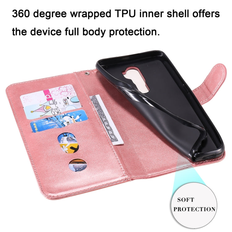 Fashion Calf Texture Zipper Horizontal Flip Leather Case with Holder & Card Slots & Wallet, For OPPO A9 (2020) / A5 (2020), For OPPO A52 / A72 / A92, For OPPO A53 / A53S / A32 / A33, For OPPO Realme 7 Pro, For OPPO Realme 7, For OPPO Realme C11��������...