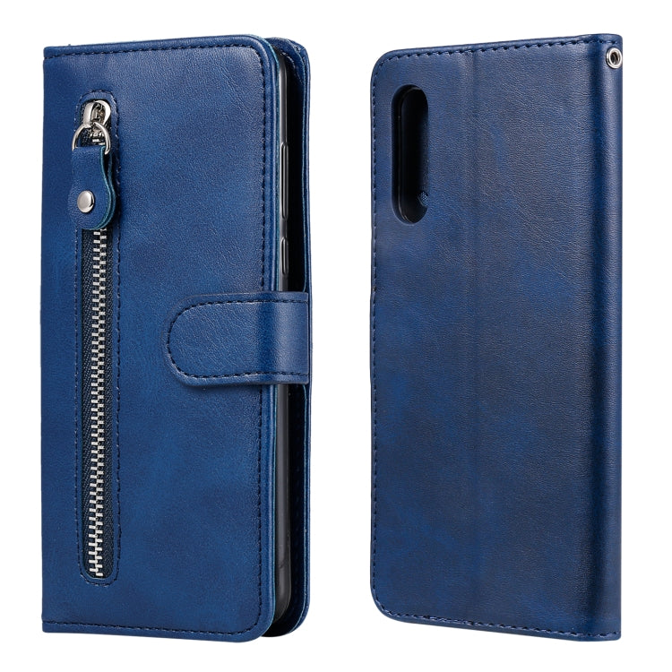 Fashion Calf Texture Zipper Horizontal Flip Leather Case with Holder & Card Slots & Wallet, For OPPO A9 (2020) / A5 (2020), For OPPO A52 / A72 / A92, For OPPO A53 / A53S / A32 / A33, For OPPO Realme 7 Pro, For OPPO Realme 7, For OPPO Realme C11��������...