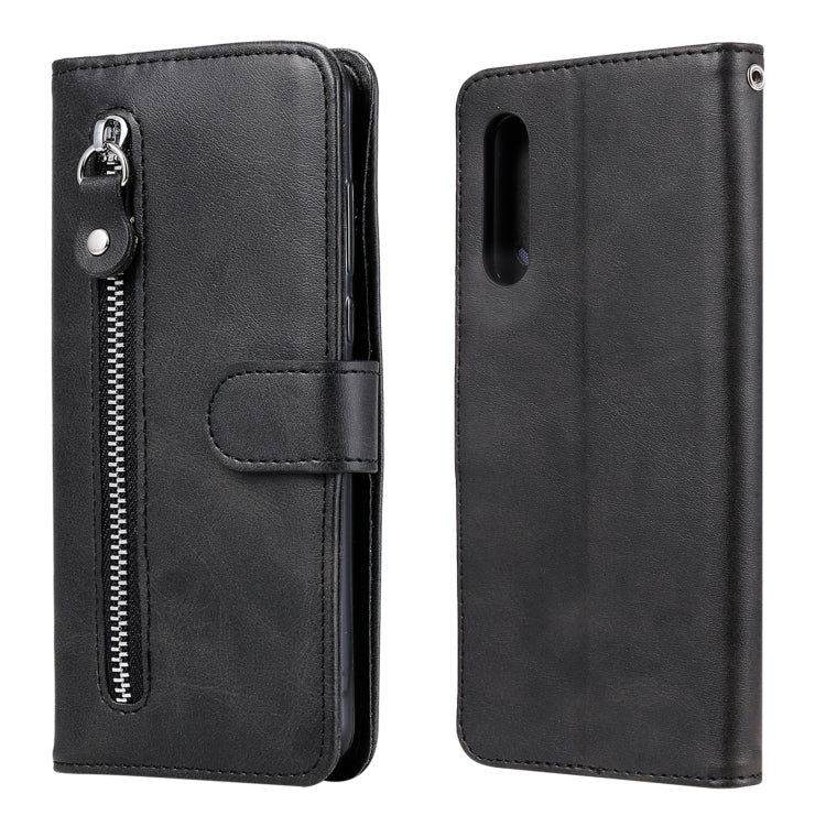 Fashion Calf Texture Zipper Horizontal Flip Leather Case with Holder & Card Slots & Wallet, For OPPO A9 (2020) / A5 (2020), For OPPO A52 / A72 / A92, For OPPO A53 / A53S / A32 / A33, For OPPO Realme 7 Pro, For OPPO Realme 7, For OPPO Realme C11��������...