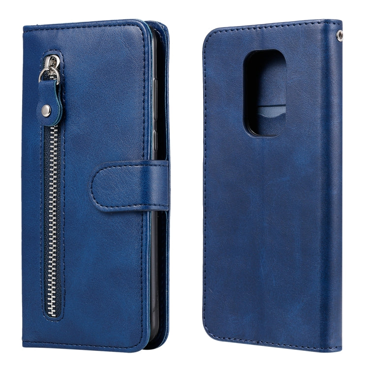Fashion Calf Texture Zipper Horizontal Flip Leather Case with Holder & Card Slots & Wallet, For OPPO A9 (2020) / A5 (2020), For OPPO A52 / A72 / A92, For OPPO A53 / A53S / A32 / A33, For OPPO Realme 7 Pro, For OPPO Realme 7, For OPPO Realme C11��������...