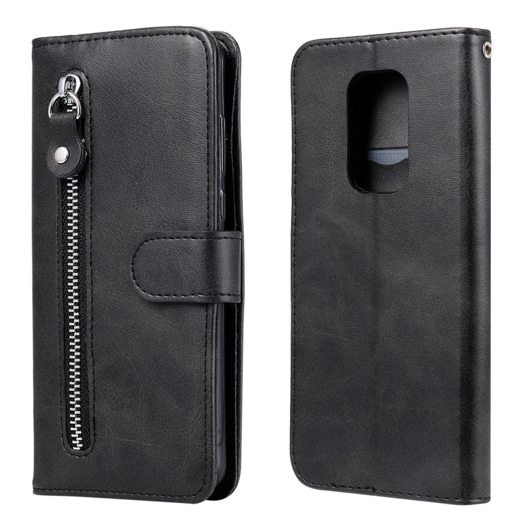 Fashion Calf Texture Zipper Horizontal Flip Leather Case with Holder & Card Slots & Wallet, For OPPO A9 (2020) / A5 (2020), For OPPO A52 / A72 / A92, For OPPO A53 / A53S / A32 / A33, For OPPO Realme 7 Pro, For OPPO Realme 7, For OPPO Realme C11��������...