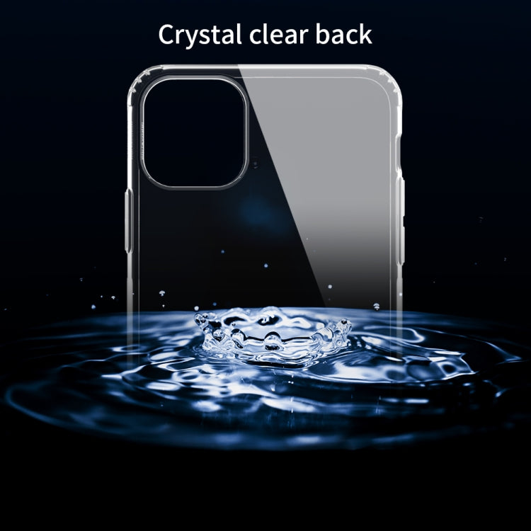 NILLKIN Nature TPU Transparent Soft Protective Case, For iPhone 11