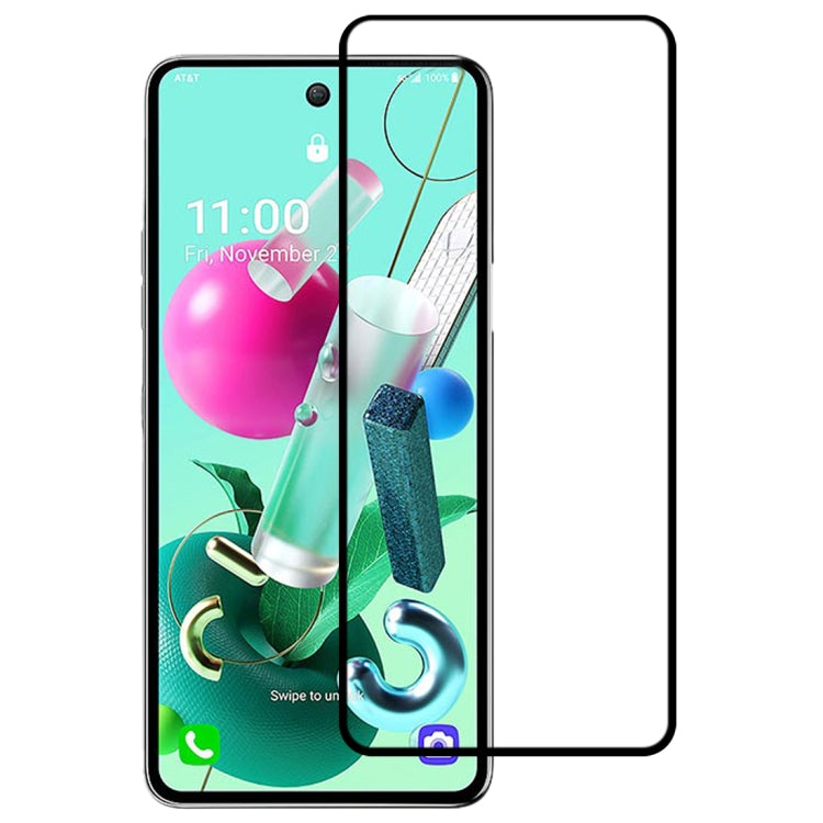 Full Glue Full Screen Tempered Glass Film, For LG K92 5G, For OPPO A53 5G / A11s, For Samsung Galaxy A02s, For Samsung Galaxy A12 / A12 Nacho / A13 5G, For vivo X50e 5G, For Xiaomi Redmi Note 9 4G, For Xiaomi Redmi Note 9 5G����������������������������...