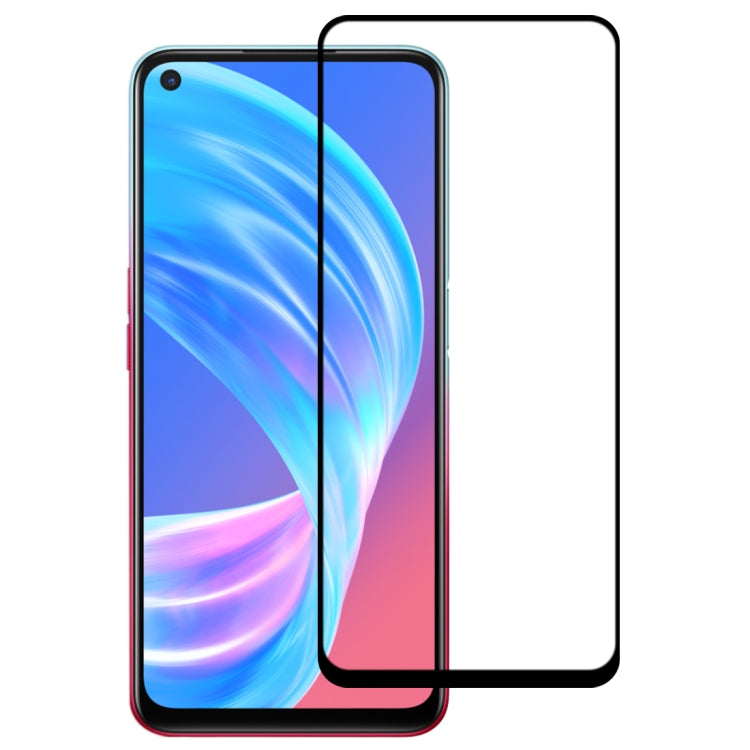 Full Glue Full Screen Tempered Glass Film, For LG K92 5G, For OPPO A53 5G / A11s, For Samsung Galaxy A02s, For Samsung Galaxy A12 / A12 Nacho / A13 5G, For vivo X50e 5G, For Xiaomi Redmi Note 9 4G, For Xiaomi Redmi Note 9 5G����������������������������...