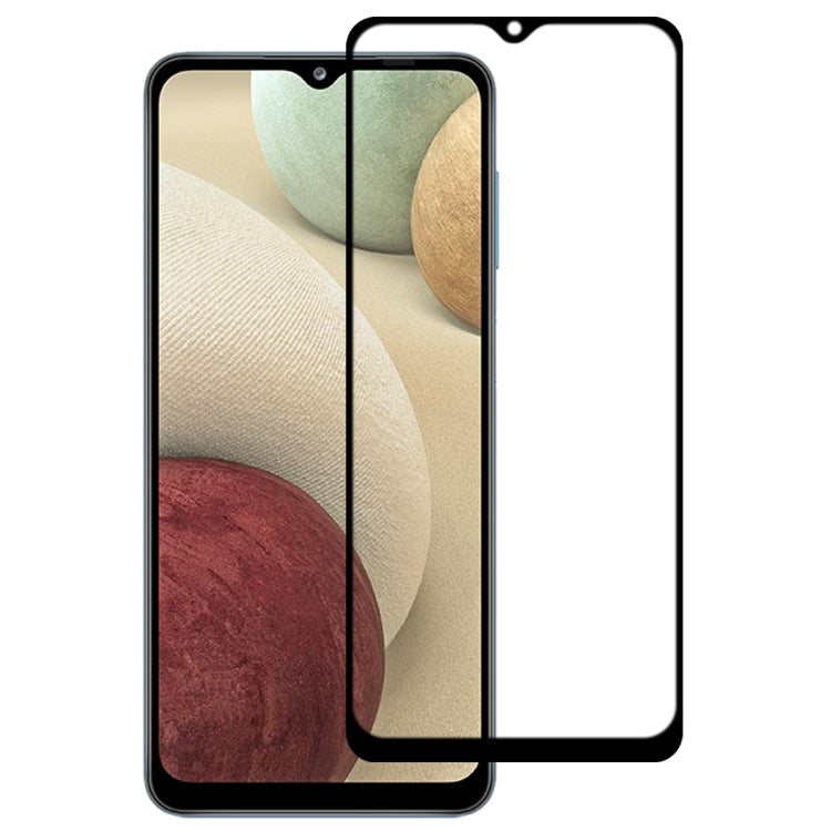 Full Glue Full Screen Tempered Glass Film, For LG K92 5G, For OPPO A53 5G / A11s, For Samsung Galaxy A02s, For Samsung Galaxy A12 / A12 Nacho / A13 5G, For vivo X50e 5G, For Xiaomi Redmi Note 9 4G, For Xiaomi Redmi Note 9 5G����������������������������...
