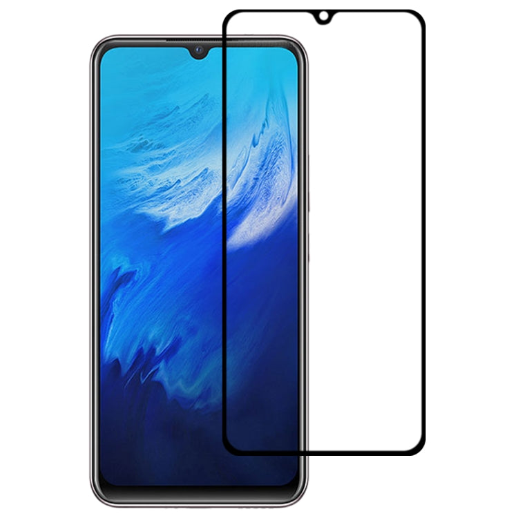 Full Glue Full Screen Tempered Glass Film, For LG K92 5G, For OPPO A53 5G / A11s, For Samsung Galaxy A02s, For Samsung Galaxy A12 / A12 Nacho / A13 5G, For vivo X50e 5G, For Xiaomi Redmi Note 9 4G, For Xiaomi Redmi Note 9 5G����������������������������...