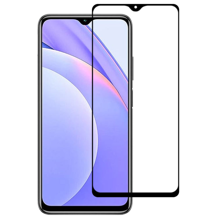 Full Glue Full Screen Tempered Glass Film, For LG K92 5G, For OPPO A53 5G / A11s, For Samsung Galaxy A02s, For Samsung Galaxy A12 / A12 Nacho / A13 5G, For vivo X50e 5G, For Xiaomi Redmi Note 9 4G, For Xiaomi Redmi Note 9 5G����������������������������...